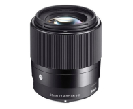 Sigma C 30mm f/1.4 DC DN  Sony E (SE) - 1179706 - zdjęcie 1